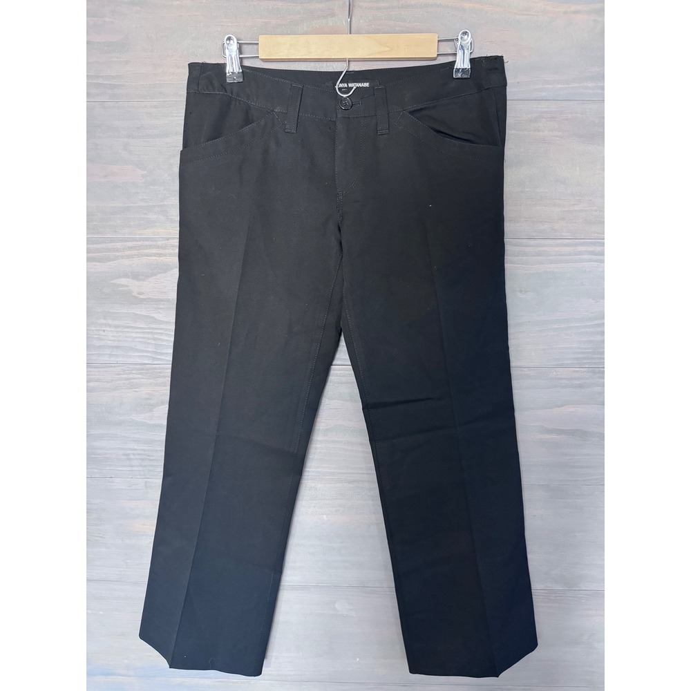 Junya Watanabe Commes de Garçons‎  MAN Wool Pants in Black VP-P016 Medium - Picture 3 of 7
